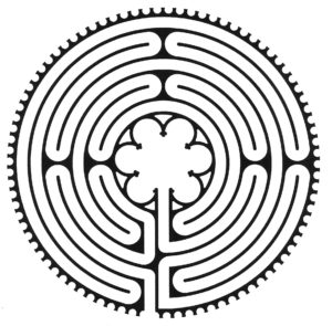 Chartres labyrinth