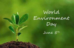 World environment day 2016