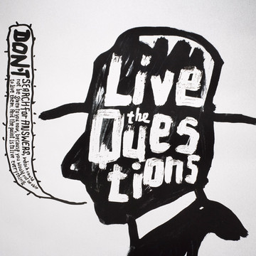 live-the-questions
